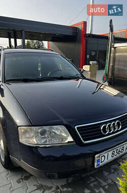 Универсал Audi A6 2000 в 
