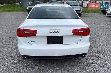 Седан Audi A6 2015 в 