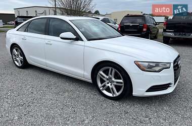 Седан Audi A6 2015 в 