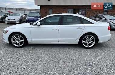 Седан Audi A6 2015 в 