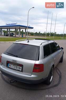 Универсал Audi A6 2001 в 