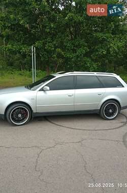 Универсал Audi A6 2001 в 