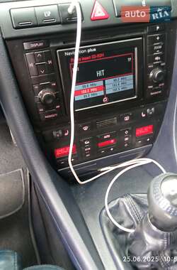 Универсал Audi A6 2001 в 