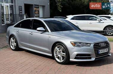 Audi A6 2016 Audi A6 2016
