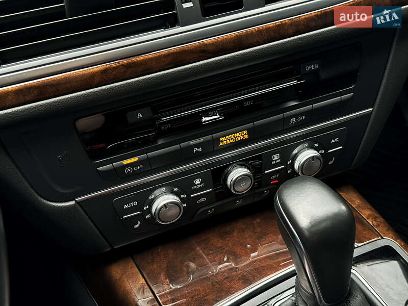 Седан Audi A6 2016 в Кропивницком