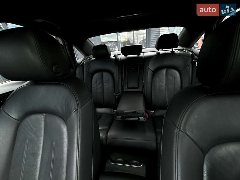 Седан Audi A6 2016 в Кропивницком