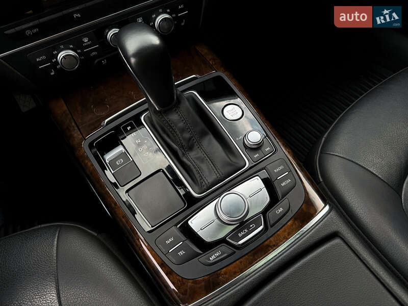 Седан Audi A6 2016 в Кропивницком