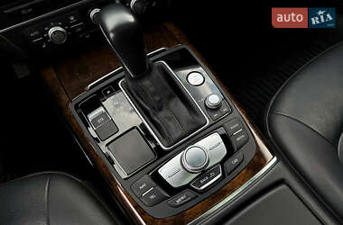 Седан Audi A6 2016 в 