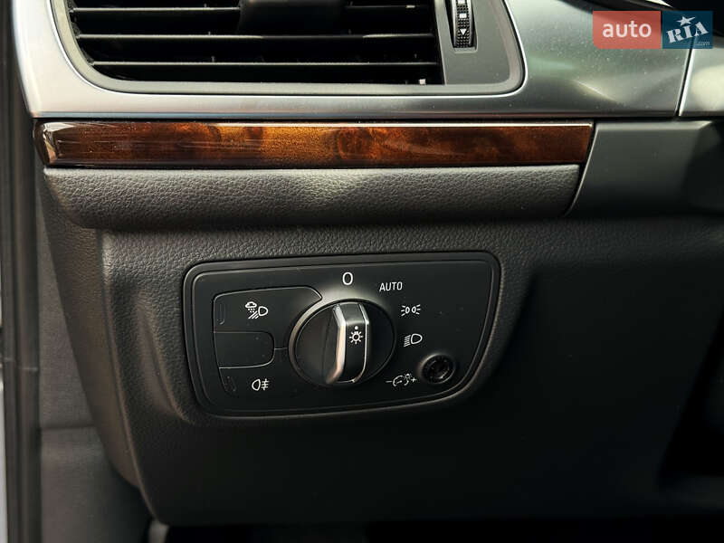 Седан Audi A6 2016 в Кропивницком