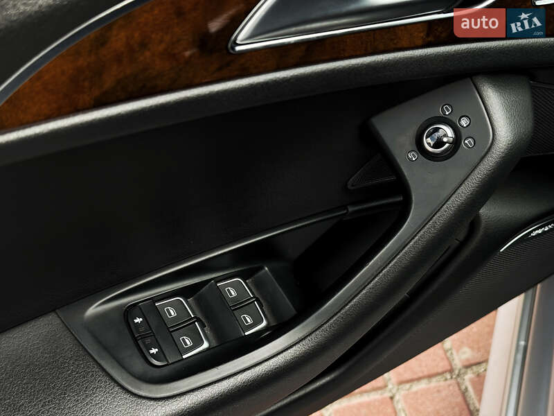 Седан Audi A6 2016 в Кропивницком