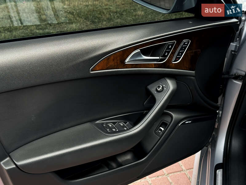 Седан Audi A6 2016 в Кропивницком