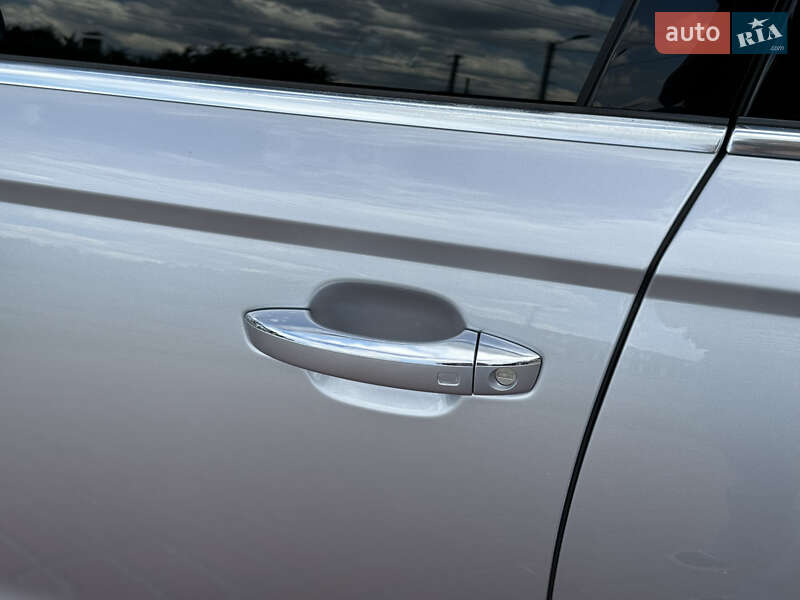 Седан Audi A6 2016 в Кропивницком