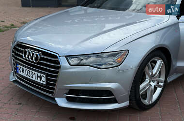 Седан Audi A6 2016 в 