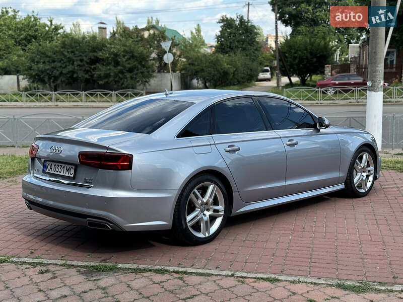 Седан Audi A6 2016 в Кропивницком