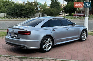 Седан Audi A6 2016 в 