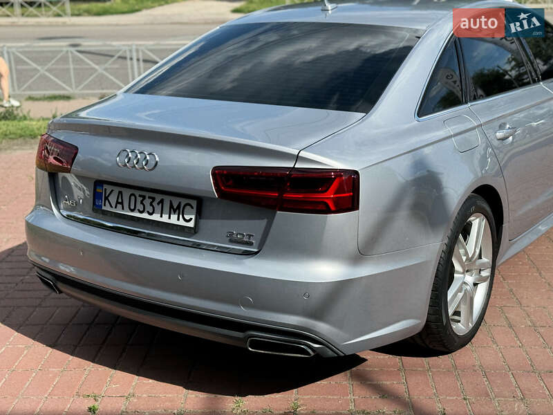Седан Audi A6 2016 в Кропивницком