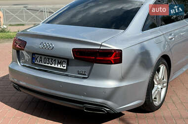 Седан Audi A6 2016 в 