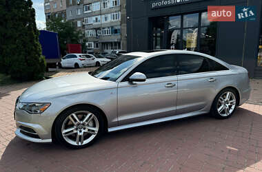 Седан Audi A6 2016 в 
