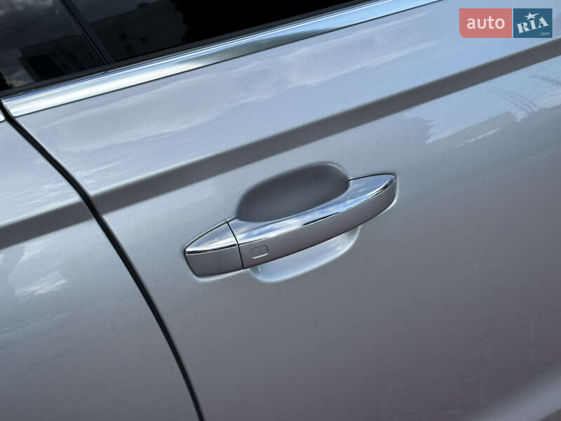 Седан Audi A6 2016 в Кропивницком