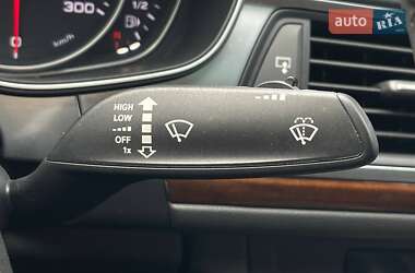 Седан Audi A6 2015 в 