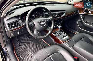 Седан Audi A6 2015 в 