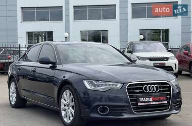 Audi A6 2015 Audi A6 2015