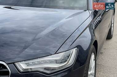Седан Audi A6 2015 в 