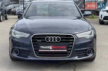 Седан Audi A6 2015 в 