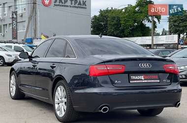 Седан Audi A6 2015 в 