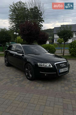 Универсал Audi A6 2007 в Дубовом