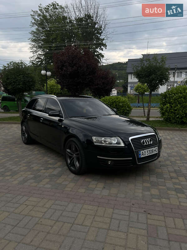 Audi A6 2007