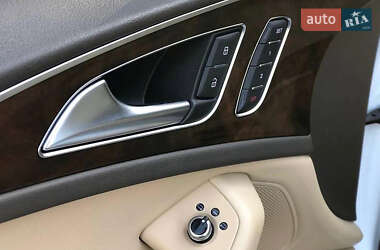 Седан Audi A6 2014 в 