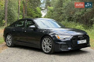 Audi A6 2022 Audi A6 2022