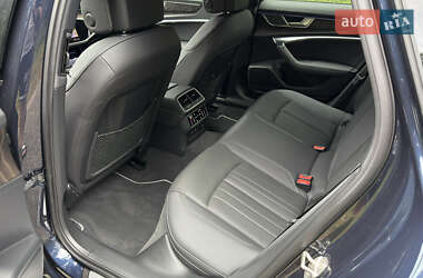 Седан Audi A6 2022 в 