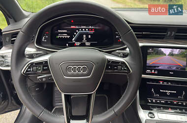 Седан Audi A6 2022 в 