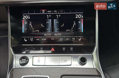 Седан Audi A6 2022 в 
