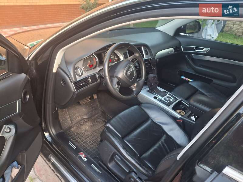Универсал Audi A6 2009 в Нежине