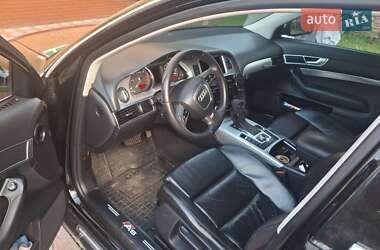 Универсал Audi A6 2009 в 