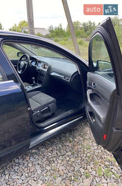 Седан Audi A6 2008 в 
