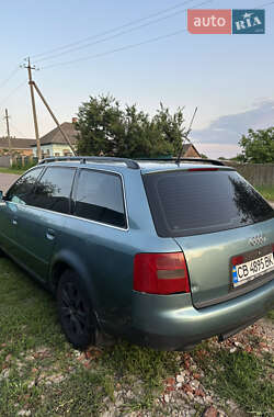Универсал Audi A6 1998 в 