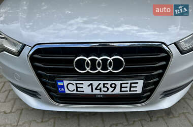 Седан Audi A6 2011 в 
