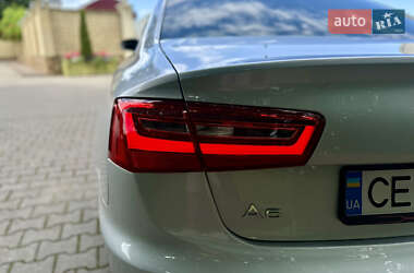 Седан Audi A6 2011 в 