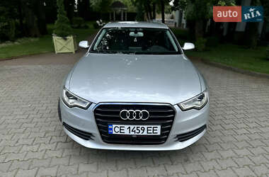 Седан Audi A6 2011 в 