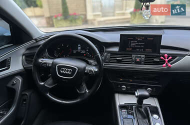Седан Audi A6 2011 в 