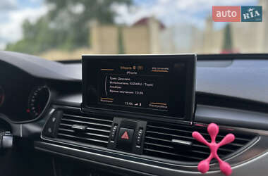 Седан Audi A6 2011 в 