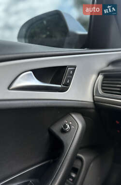 Седан Audi A6 2011 в 