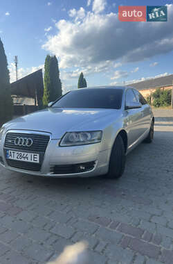 Седан Audi A6 2004 в 
