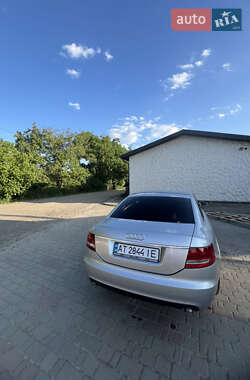 Седан Audi A6 2004 в 