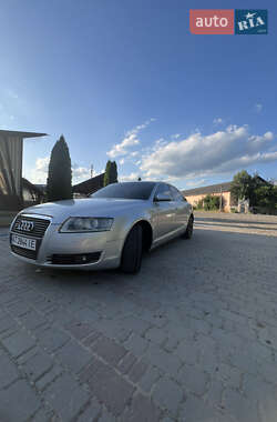 Седан Audi A6 2004 в 