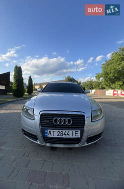 Седан Audi A6 2004 в 